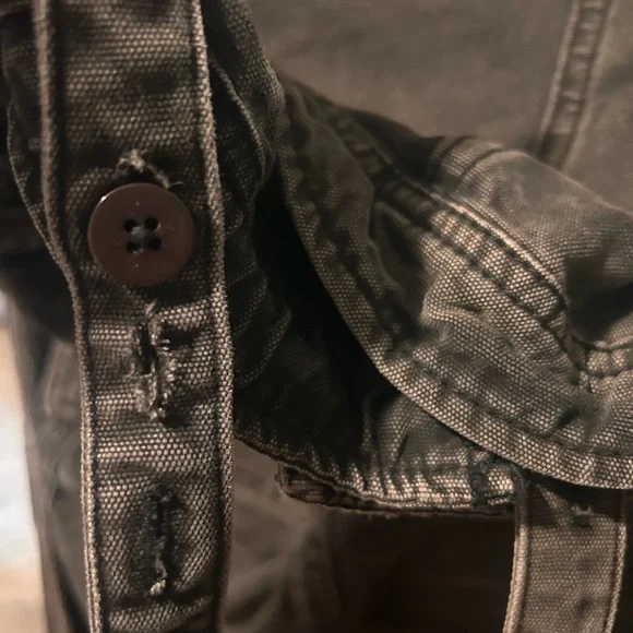 Free People Go West Utility jumpsuit size S - Picture 14 of 15